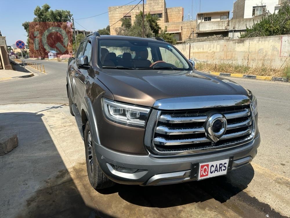 POER Double Cab